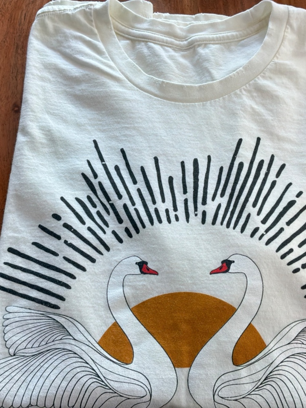 EMERSON FRY LOGO TEE PRISTINE CONDITION - Picture 5 of 5
